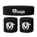 Mooja Head and Wristband Set