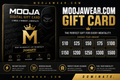 Moojawear.com Gift Card
